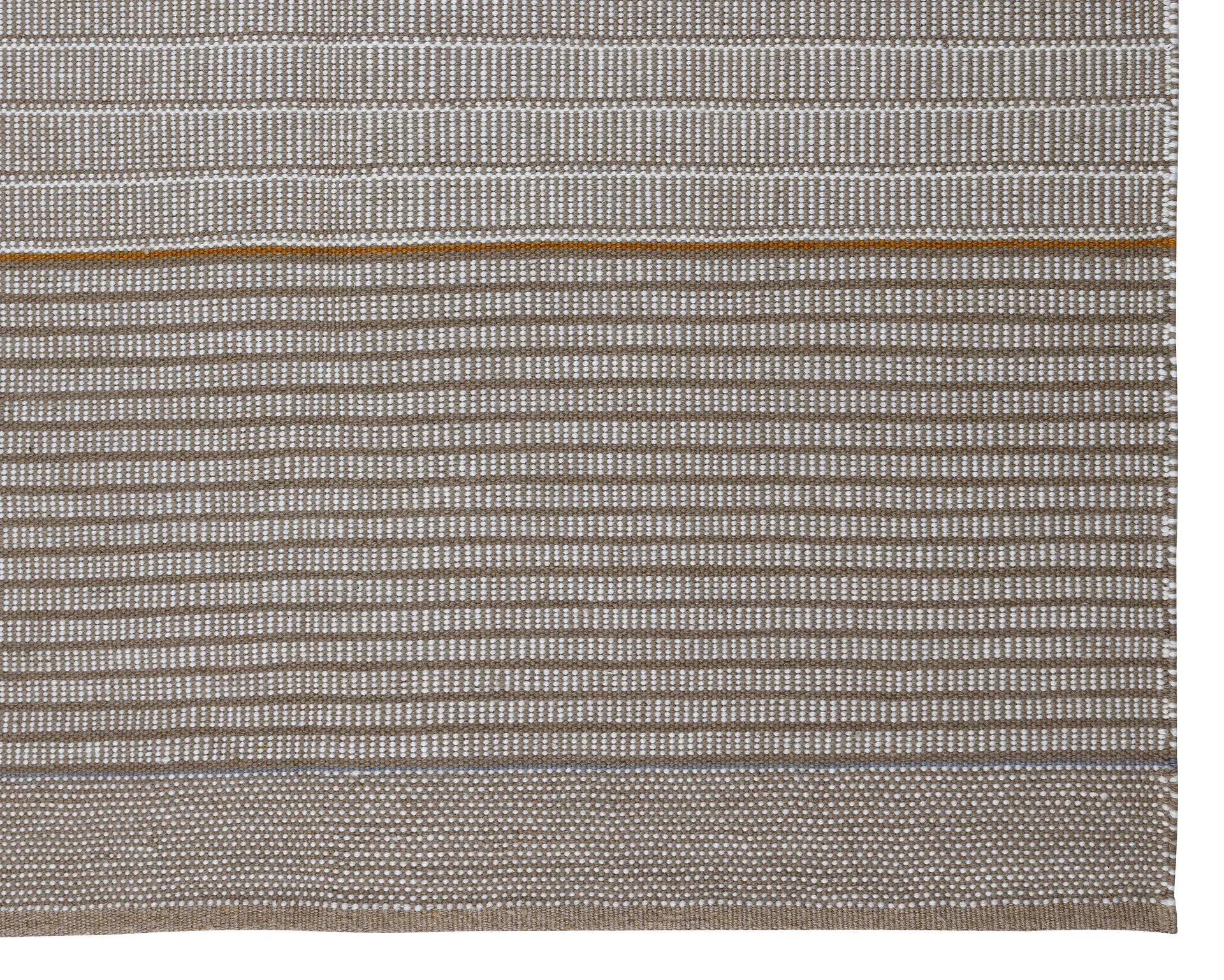 Dywan wełniany Tribulus Three, Beige, 170x240 cm Kateha
