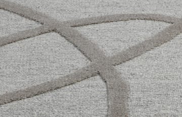 Dywan wełniany Verbena - Brown, 200x300 cm - Kateha