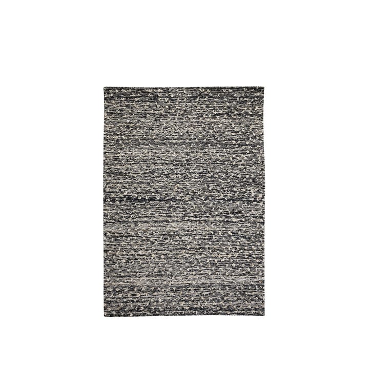 Dywan Woolly - Black/white, 170x240 cm - Kateha