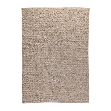 Dywan Woolly - White, 200x300 cm - Kateha