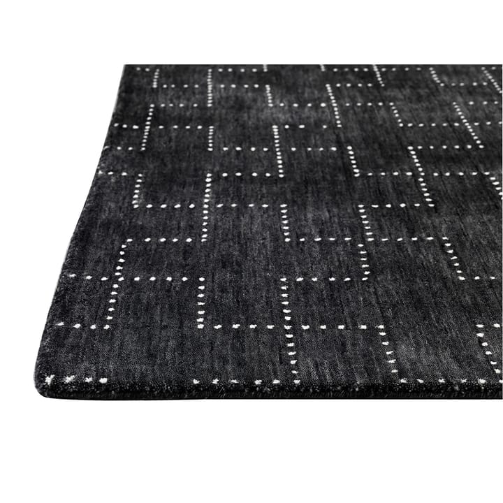 Frost dywan, black, 200x300 cm Kateha