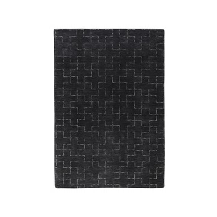 Frost dywan - black, 200x300 cm - Kateha