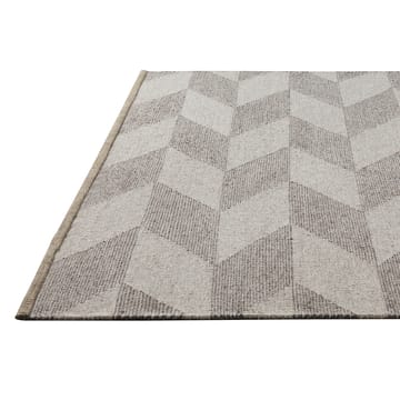 Herpierścieńbone Weave dywan - light beige, 170x240 cm - Kateha