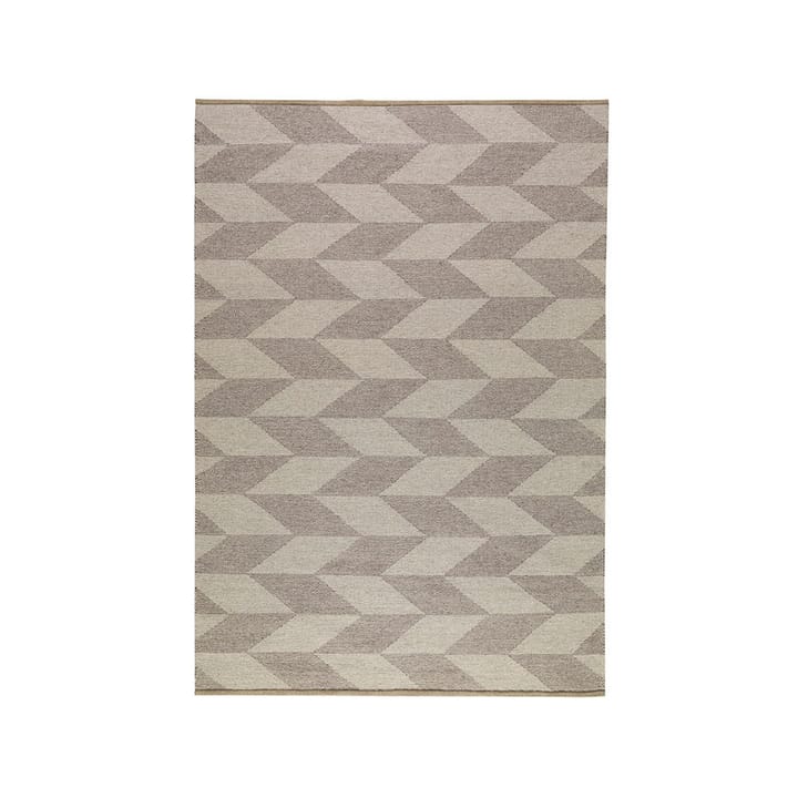 Herpierścieńbone Weave dywan - light beige, 170x240 cm - Kateha