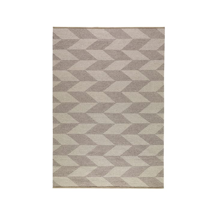 Herpierścieńbone Weave dywan - light beige, 200x300 cm - Kateha