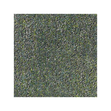 Mouliné dywan - Grey/green, 170x240 cm - Kateha