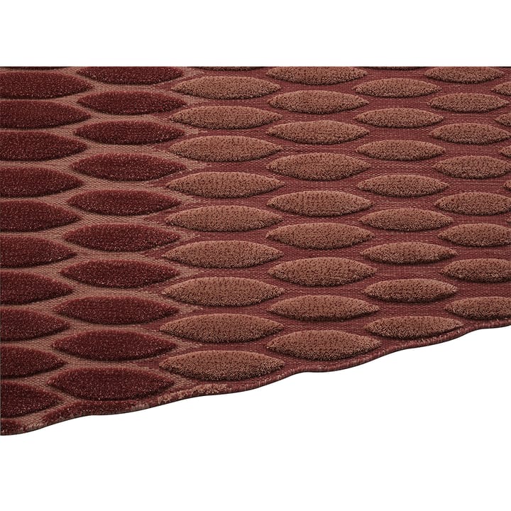 Pond Flossa Diamond dywan, roses, 216x270 cm Kateha