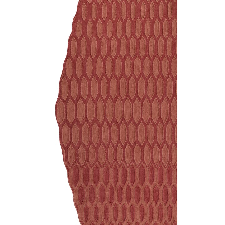 Pond Flossa Diamond dywan, roses, 216x270 cm Kateha