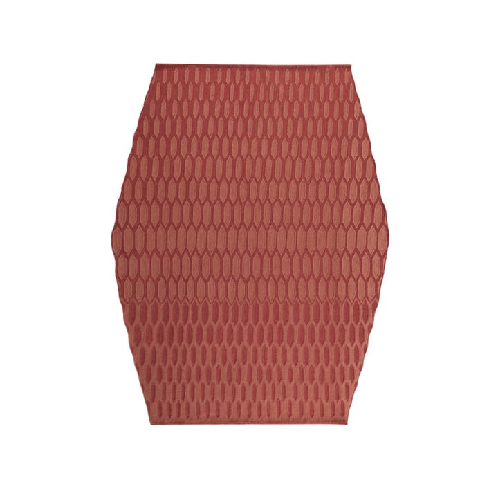 Pond Soumak Diamond dywan - roses, 216x270 cm - Kateha