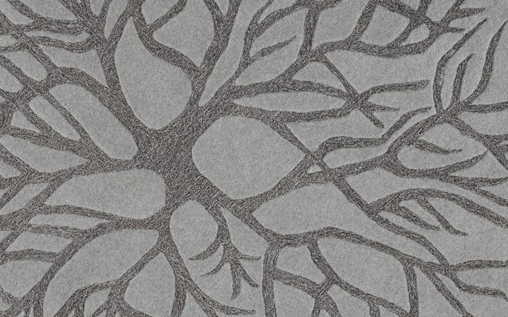 Ręcznie tkany dywan Birds Nest Ø220 cm, MD Grey Kateha