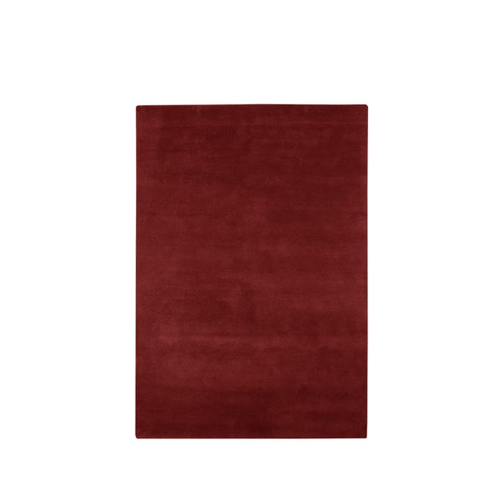 Sencillo dywan - dark red, 170x240 cm - Kateha