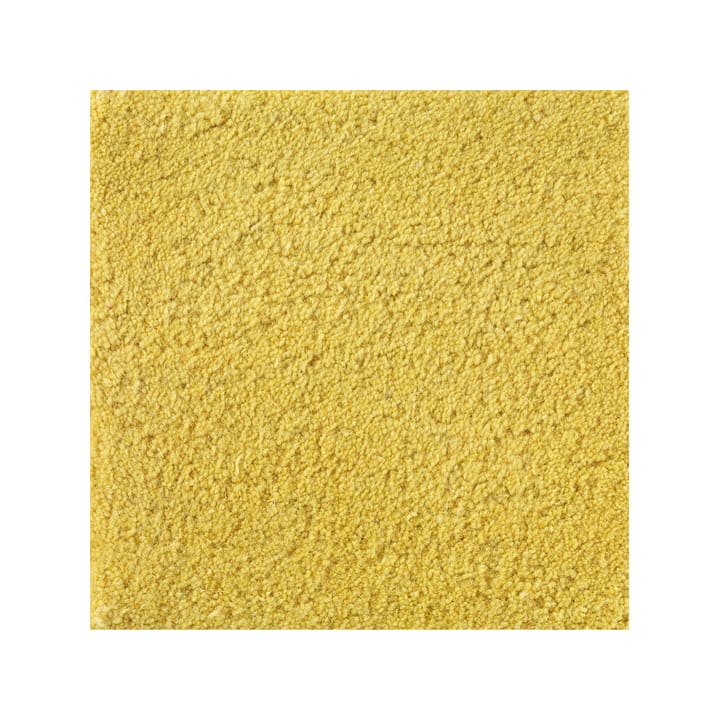 Sencillo dywan okrągły, yellow, 220 cm Kateha