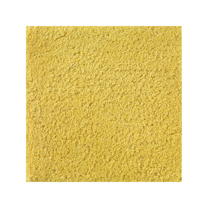 Sencillo dywan okrągły - yellow, 220 cm - Kateha