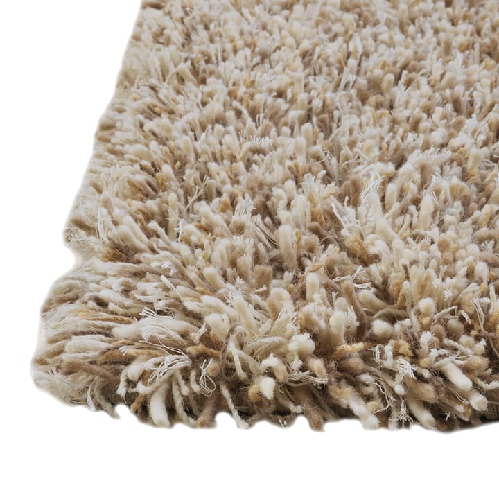 Shaggy dywan, white/beige, 170x240 cm Kateha