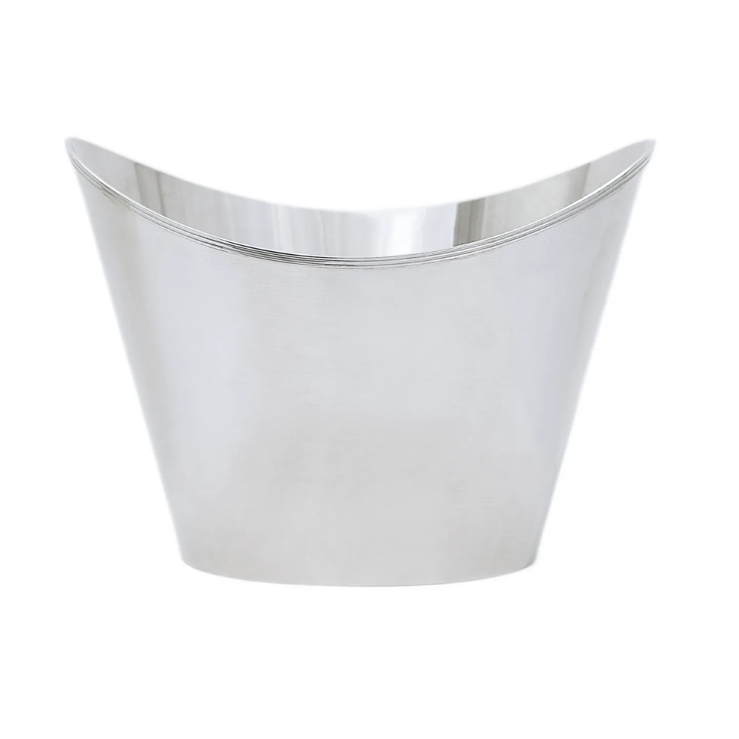 COOLER chłodziarka do wina 20 cm, Polished steel Kay Bojesen