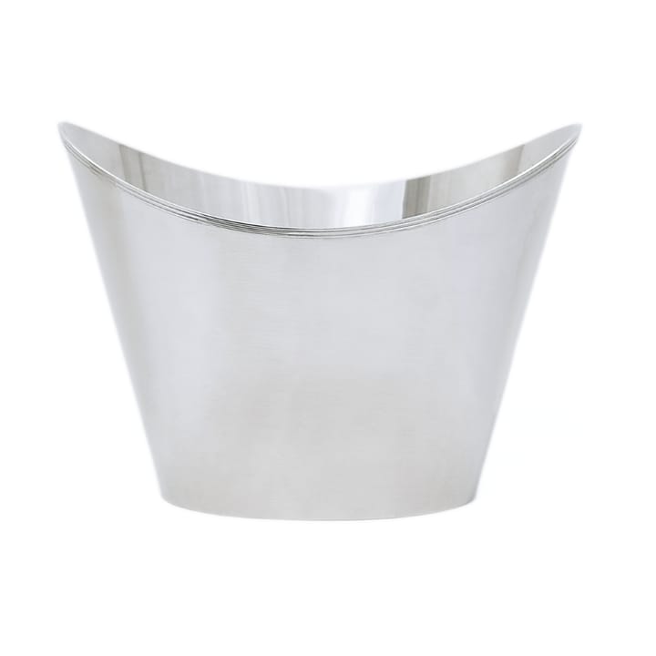 COOLER chłodziarka do wina 20 cm - Polished steel - Kay Bojesen