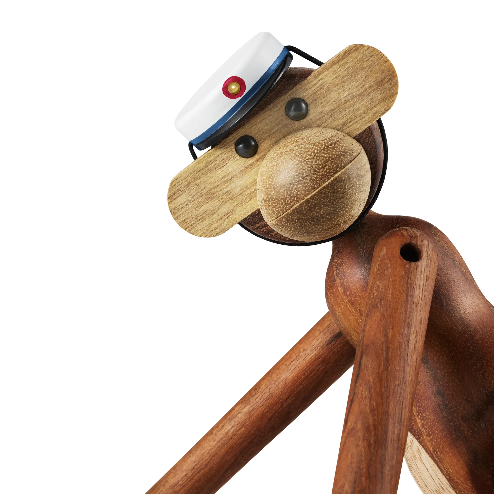 Czapka Kay Bojesen dla średniej małpy, niebieski Kay Bojesen Denmark