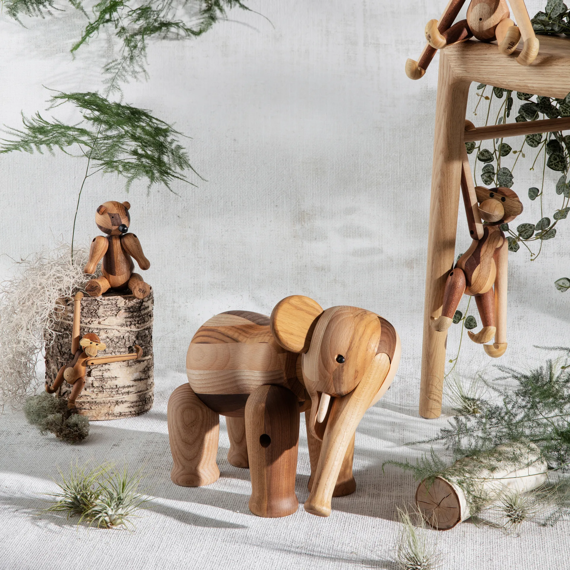 Duży słoń Kay Bojesen, Reworked Kay Bojesen Denmark