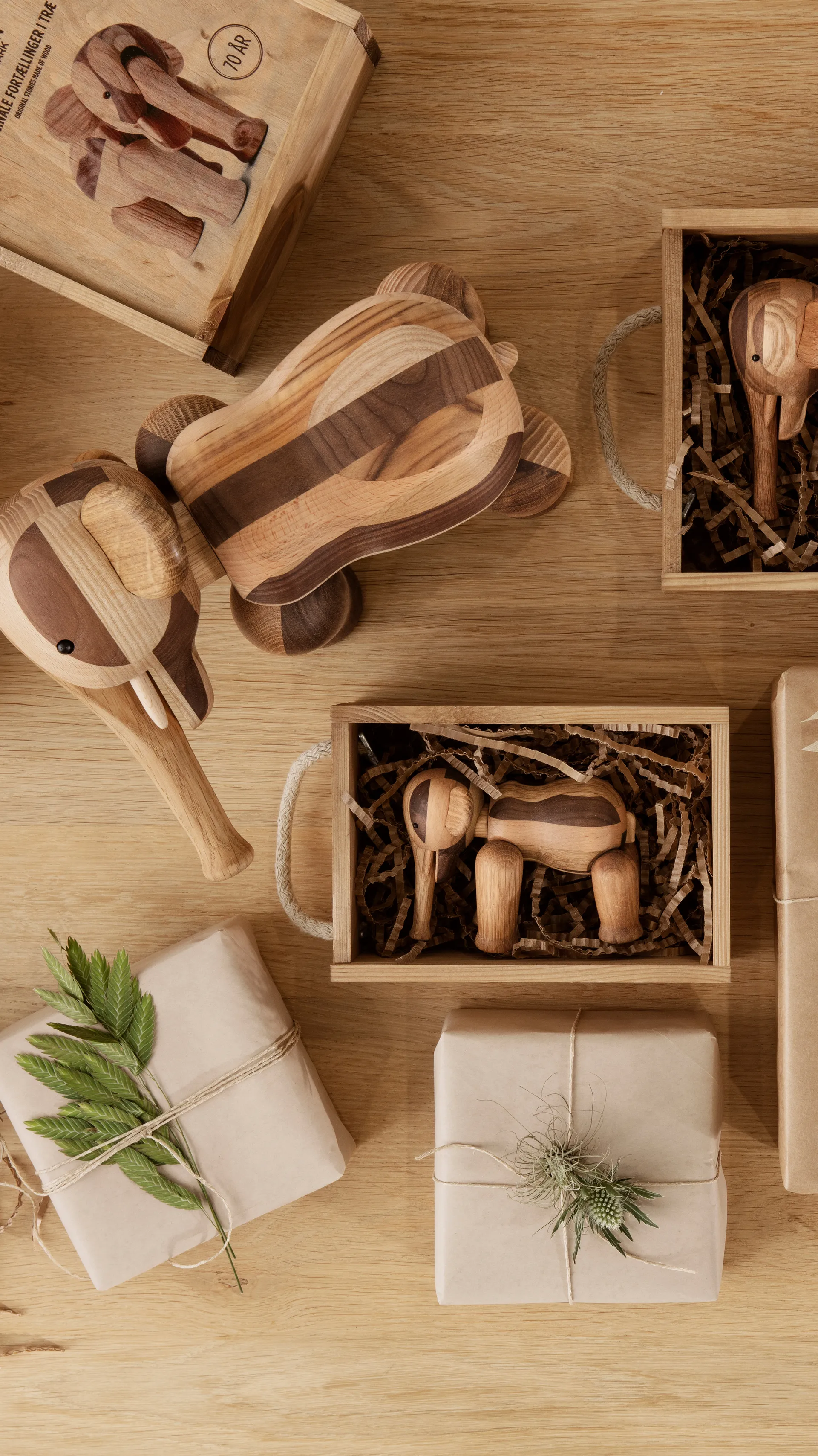 Duży słoń Kay Bojesen, Reworked Kay Bojesen Denmark