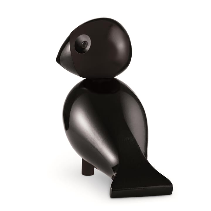 Figurka Songbird Kruk, czarny Kay Bojesen Denmark