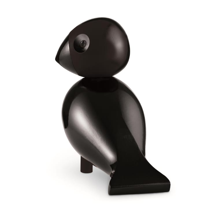 Figurka Songbird Kruk - czarny - Kay Bojesen Denmark