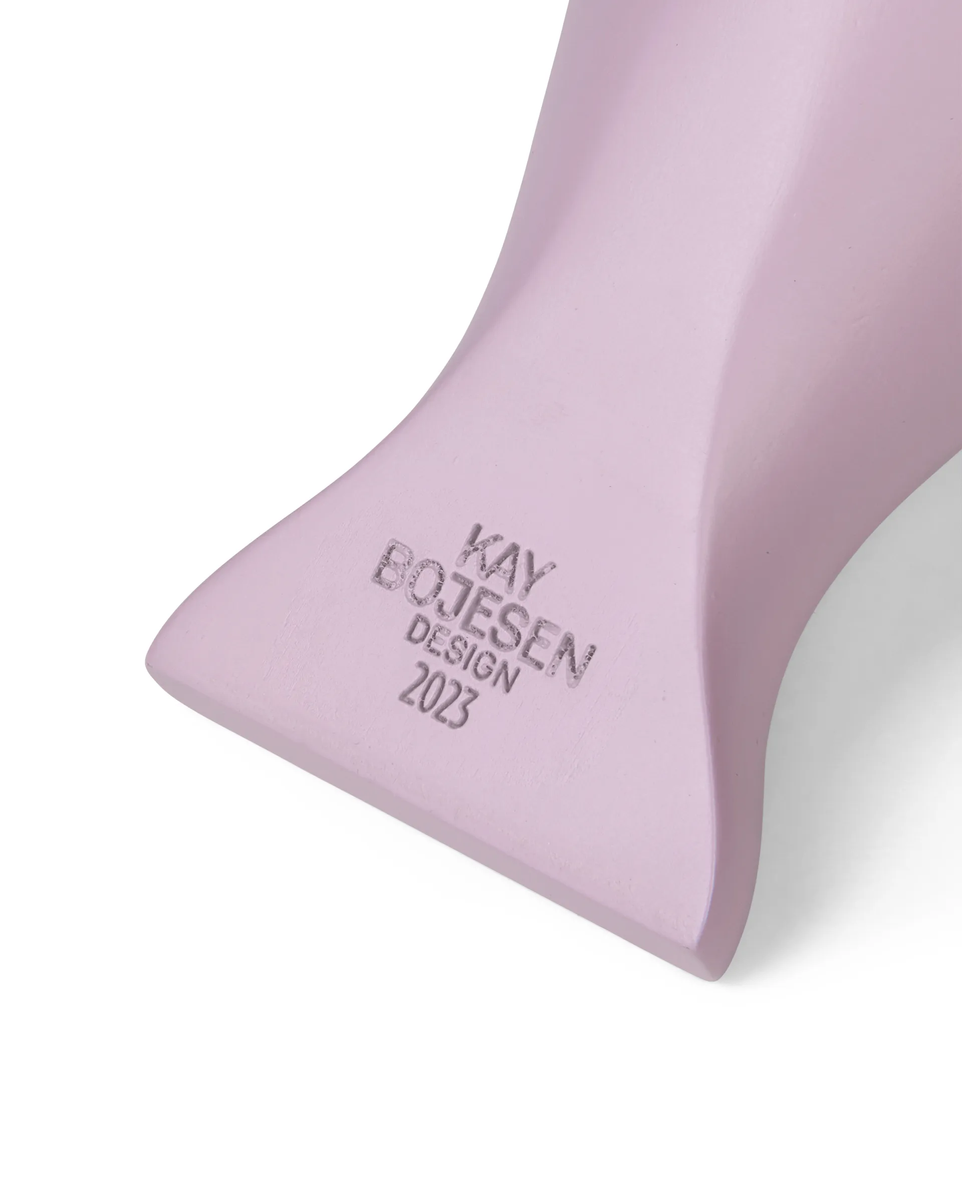 Figurka w kształcie ptaka Kay Bojesen Year Bird 2023 Jackie, Lavender Kay Bojesen Denmark