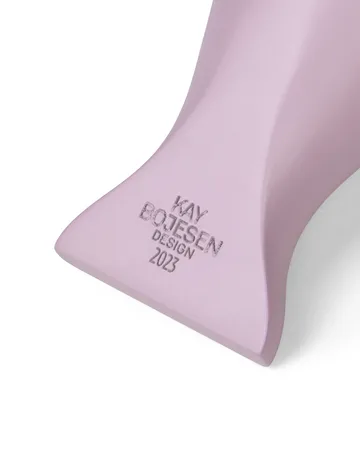 Figurka w kształcie ptaka Kay Bojesen Year Bird 2023 Jackie - Lavender - Kay Bojesen Denmark