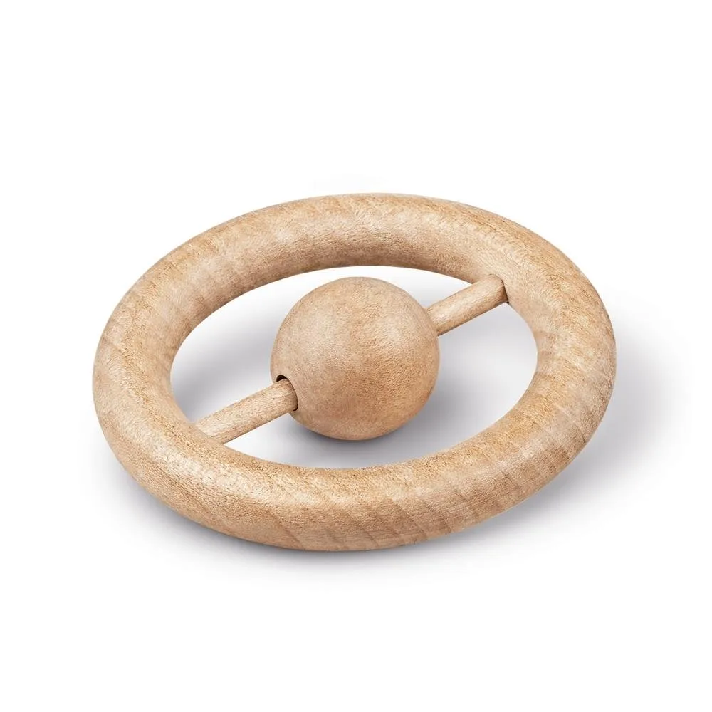 Grzechotka Kay Bojesen, buk Kay Bojesen Denmark