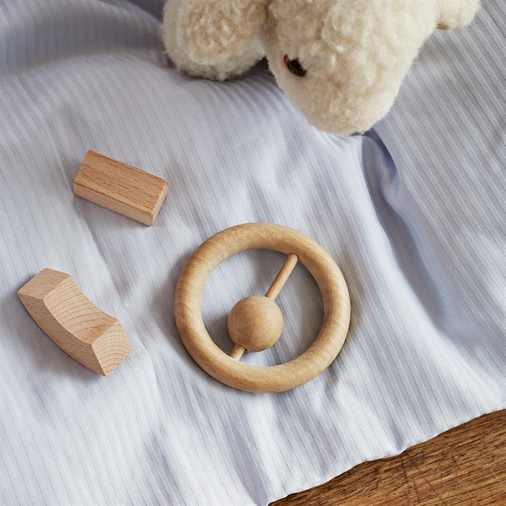 Grzechotka Kay Bojesen, buk Kay Bojesen Denmark