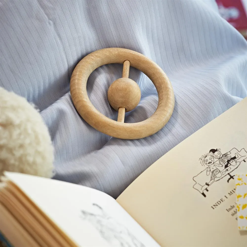 Grzechotka Kay Bojesen, buk Kay Bojesen Denmark