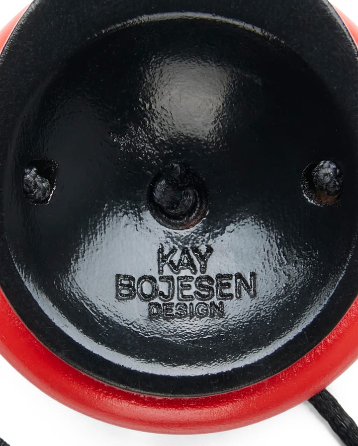 Kay Bojesen czapka dla małej ma�łpki - Czerwony - Kay Bojesen Denmark