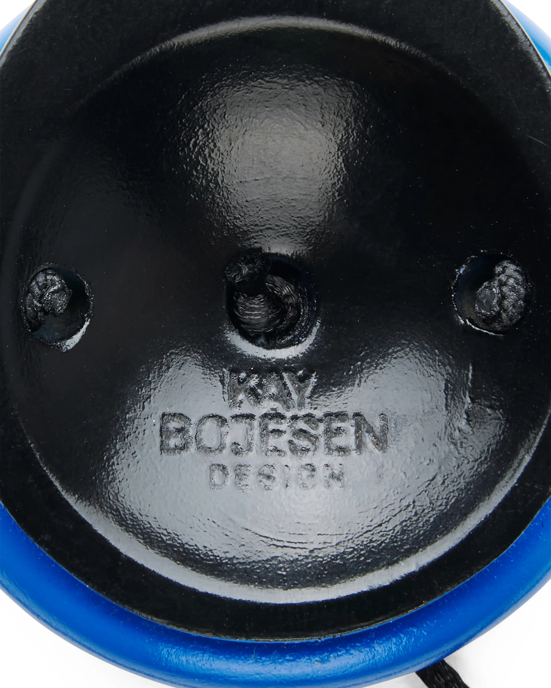 Kay Bojesen czapka dla małej małpki, Niebieski Kay Bojesen Denmark