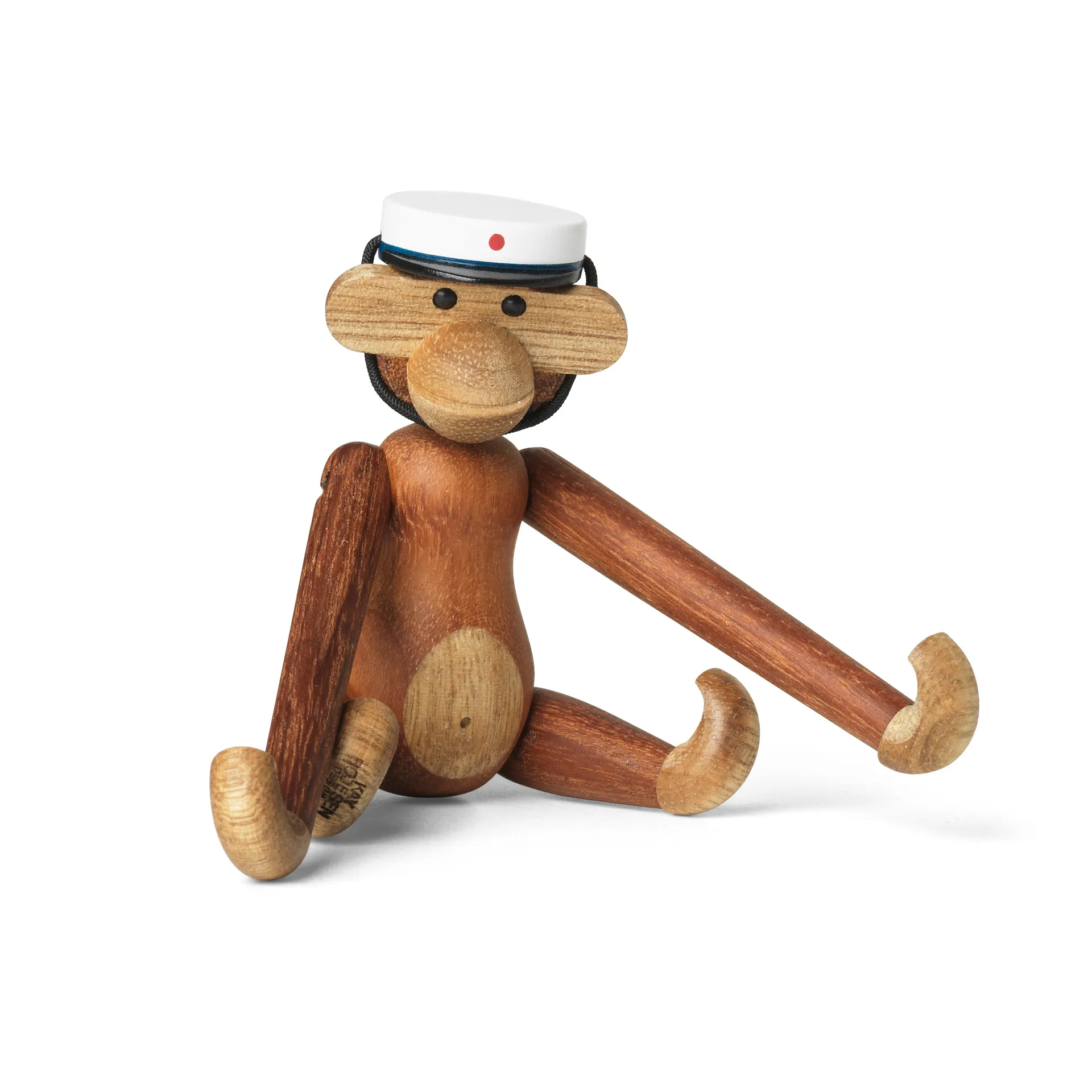 Kay Bojesen czapka dla mini małpki, Niebieski Kay Bojesen Denmark