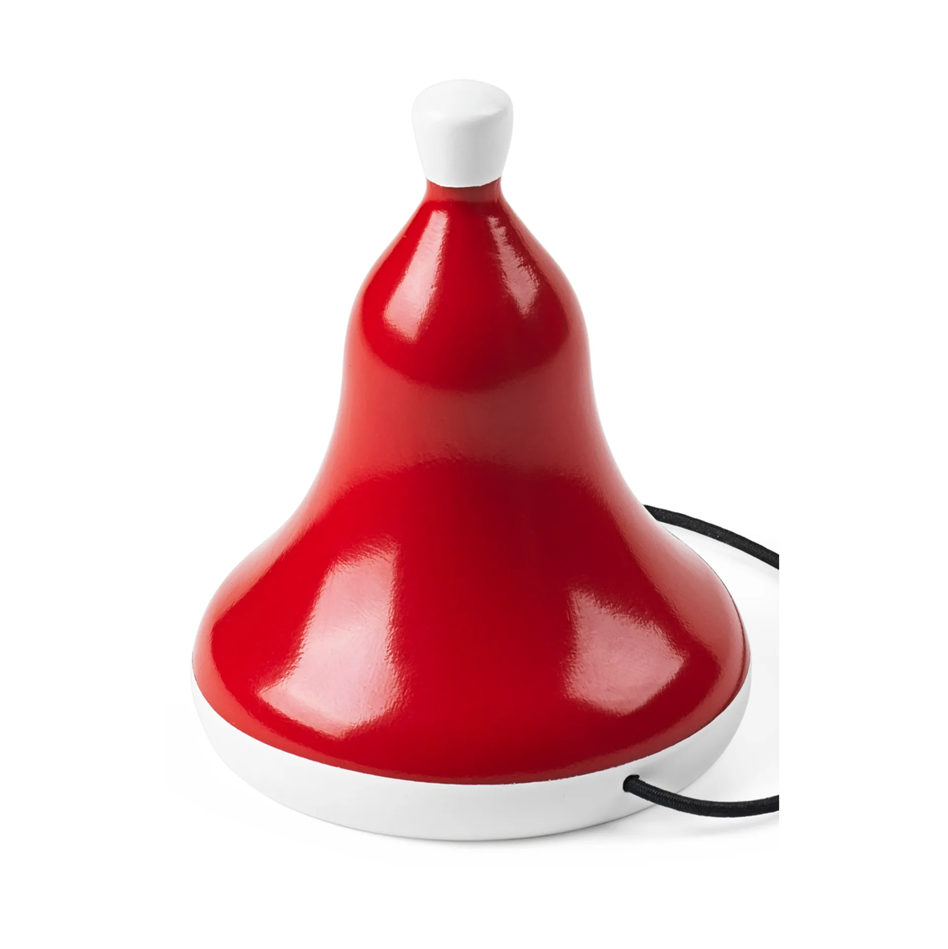 Kay Bojesen czapka mikołaja do małpy medium, Czerwony Kay Bojesen Denmark