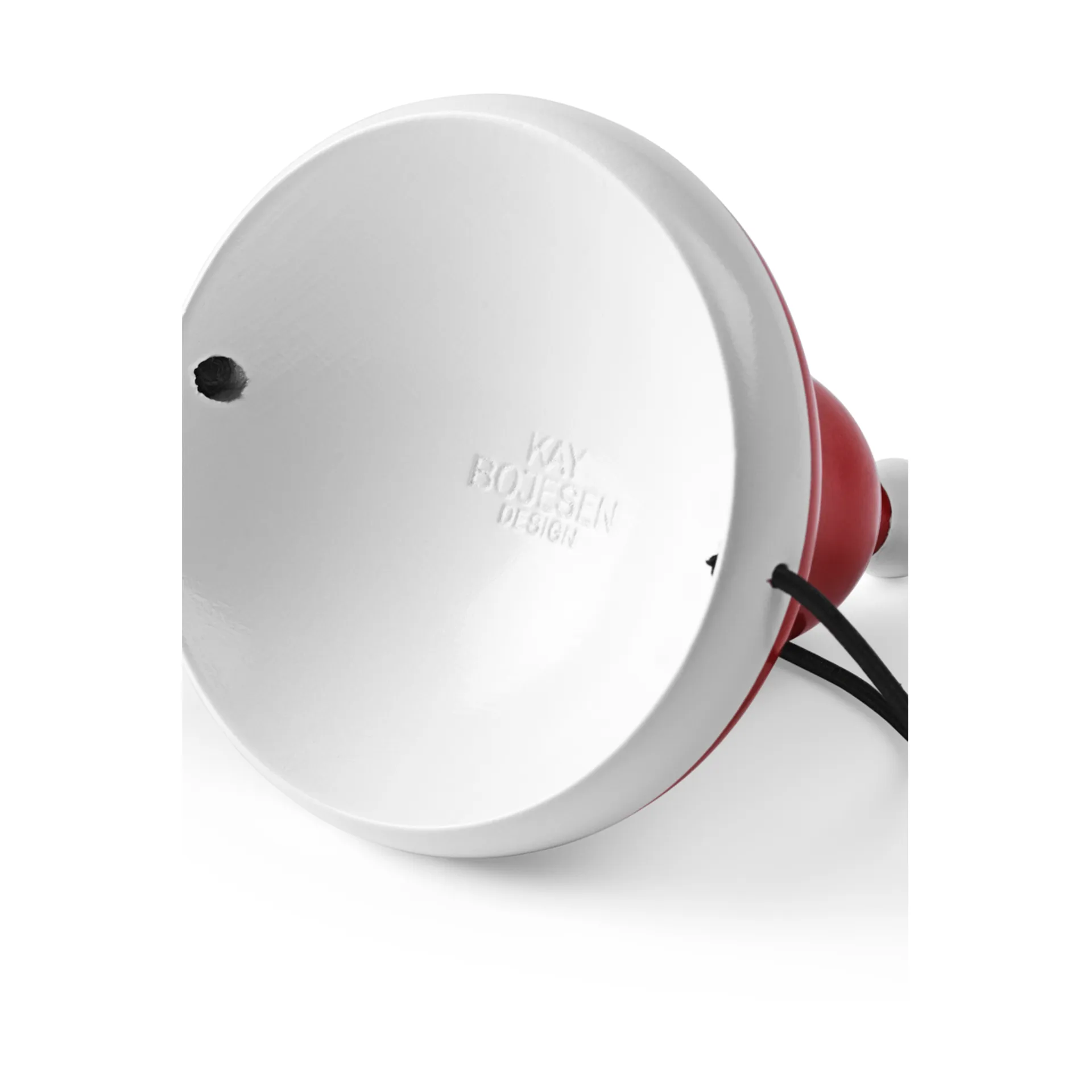 Kay Bojesen czapka mikołaja do małpy medium, Czerwony Kay Bojesen Denmark