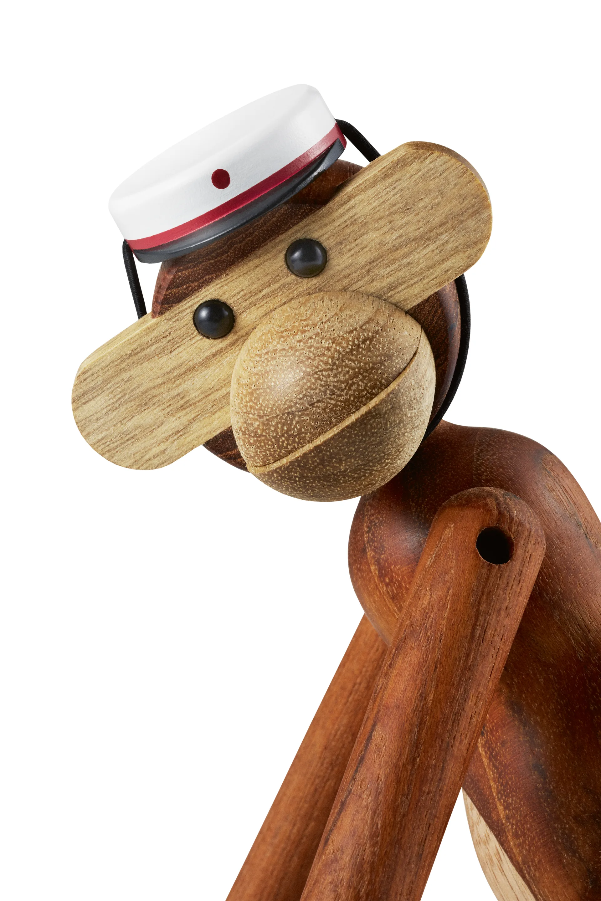 Kay Bojesen mała małpka z Czerwona czapka studencka,  Kay Bojesen Denmark