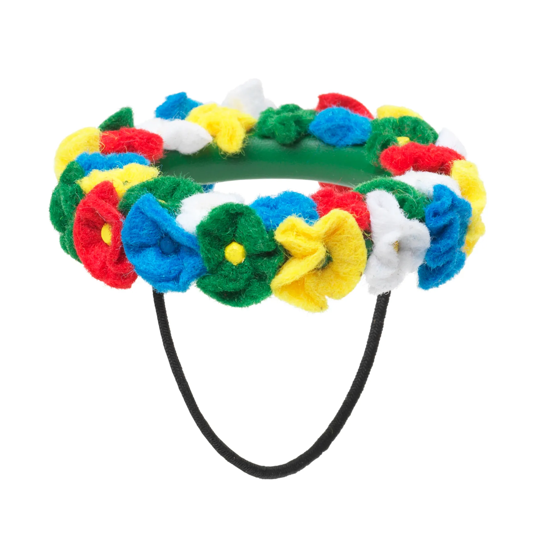 Kay Bojesen mała małpka z wieńcem na Midsommar Kay Bojesen Denmark