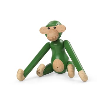 Kay Bojesen małpa mini vintage - Zielony - Kay Bojesen Denmark