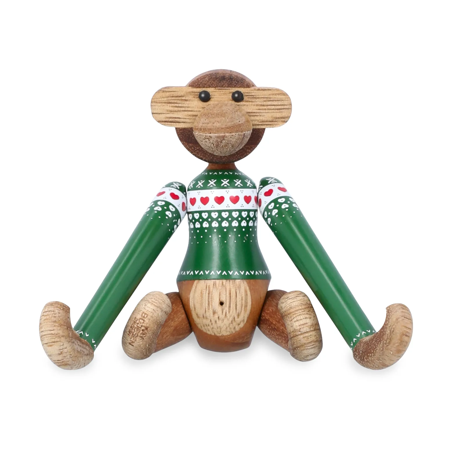 Kay Bojesen Małpka mini, Christmas jumper, 2025 Kay Bojesen Denmark