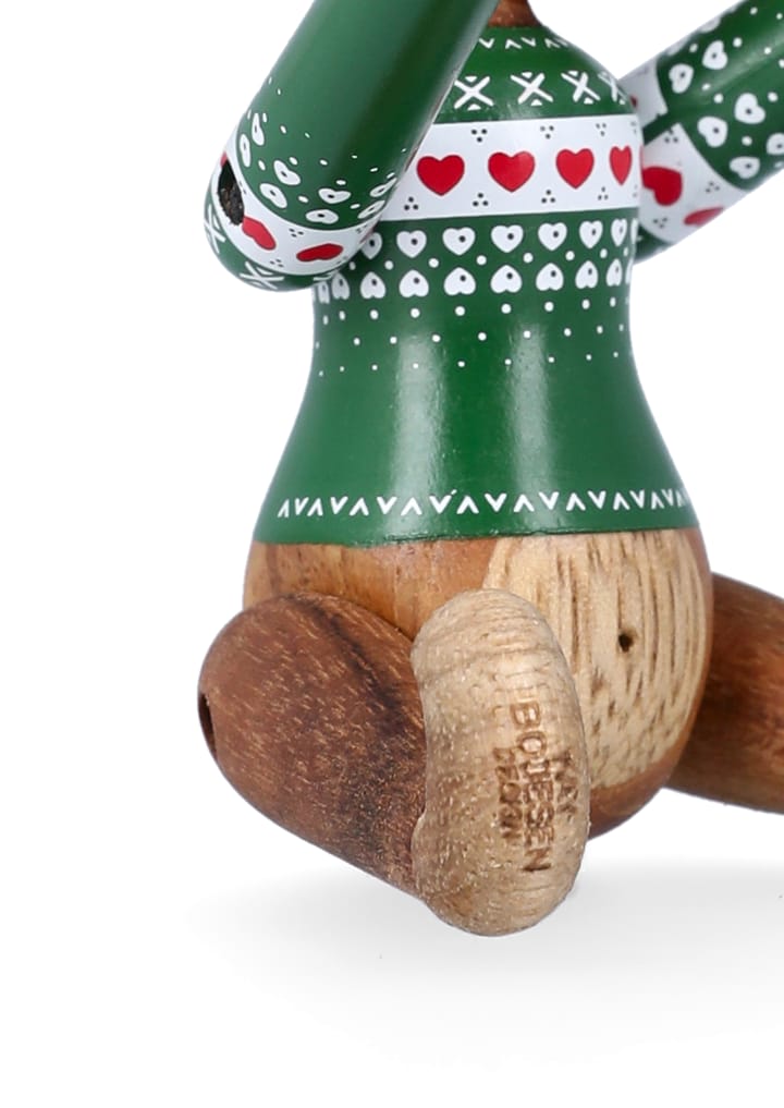 Kay Bojesen Małpka mini, Christmas jumper, 2025 Kay Bojesen Denmark