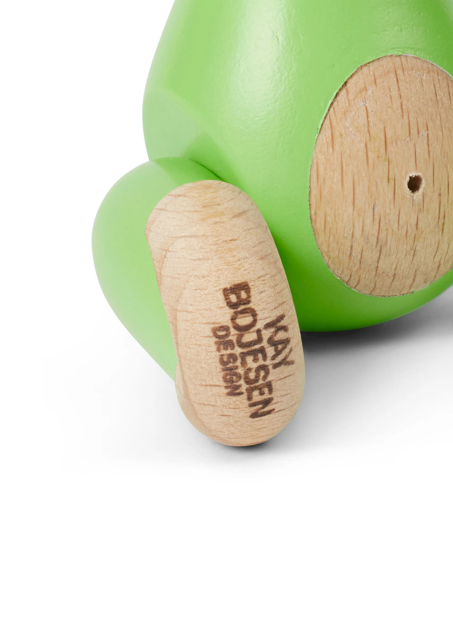 Kay Bojesen Małpka mini, Jasnozielona Kay Bojesen Denmark