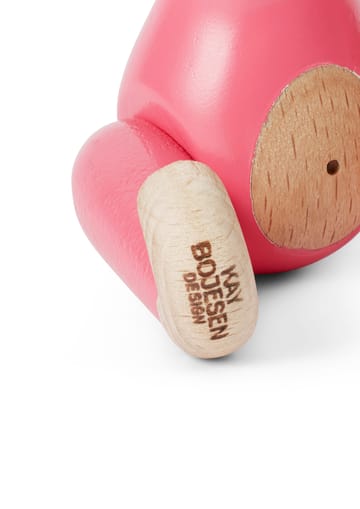 Kay Bojesen Małpka mini - Różowa - Kay Bojesen Denmark