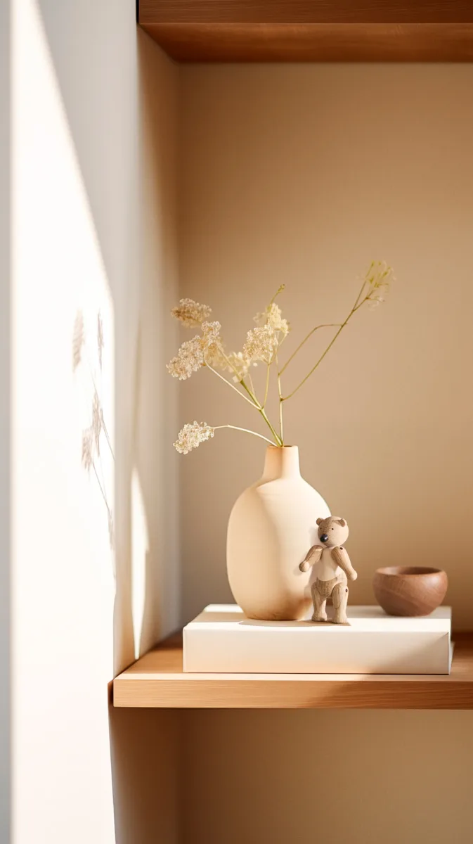 Kay Bojesen niedźwiedź Liliput, Surowy dąb, surowy klon Kay Bojesen Denmark