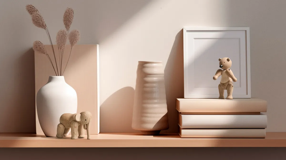 Kay Bojesen niedźwiedź Liliput, Surowy dąb, surowy klon Kay Bojesen Denmark