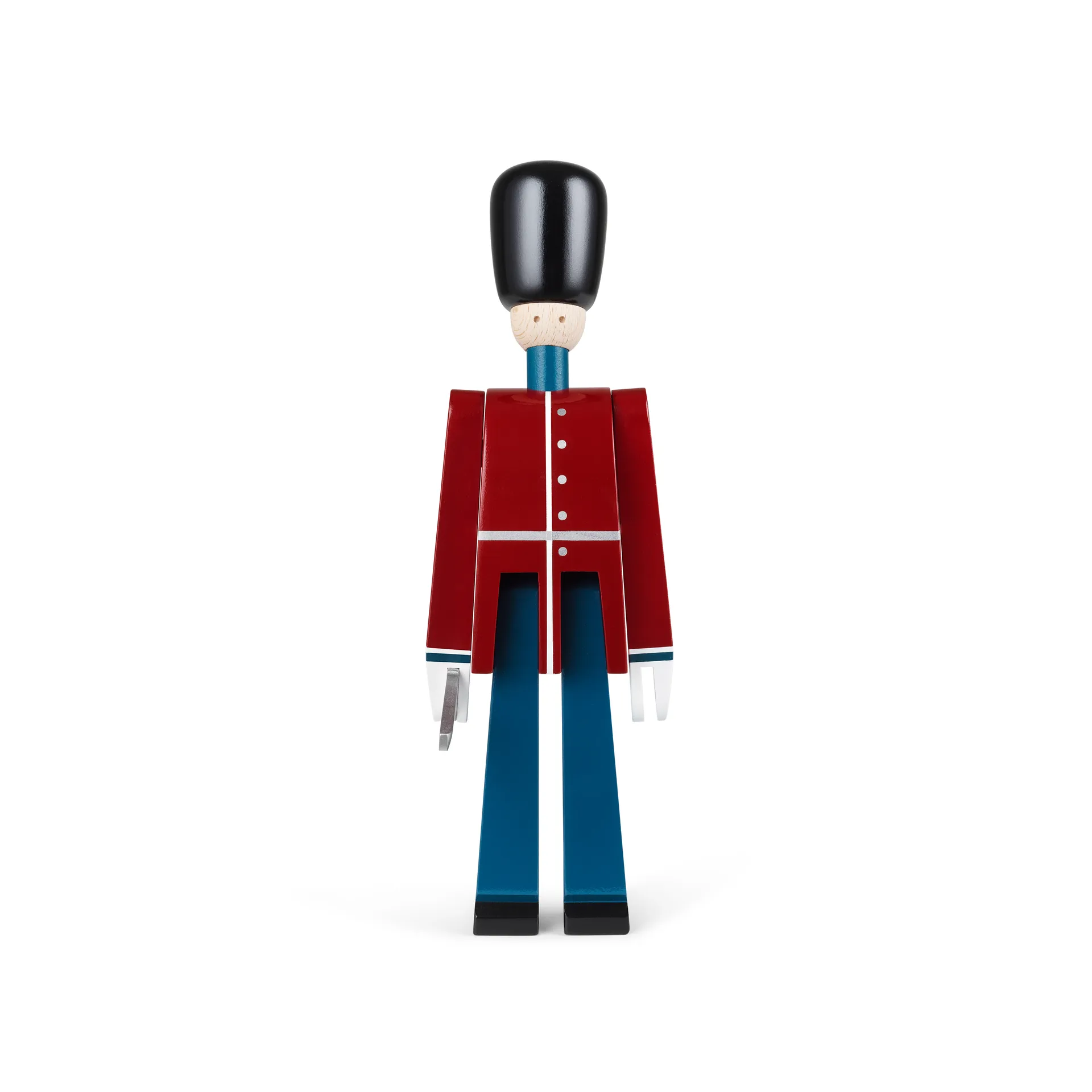 Kay Bojesen oficer z mieczem, Czerwono-niebieski Kay Bojesen Denmark