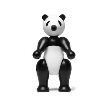 Kay Bojesen panda mała - Czarnobiały - Kay Bojesen Denmark