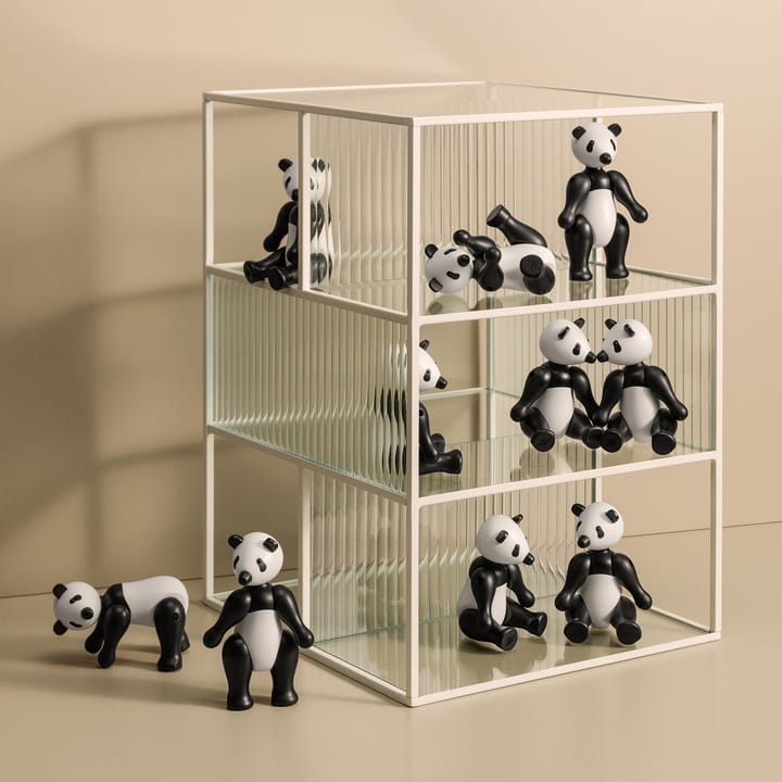 Kay Bojesen panda mała, Czarnobiały Kay Bojesen Denmark