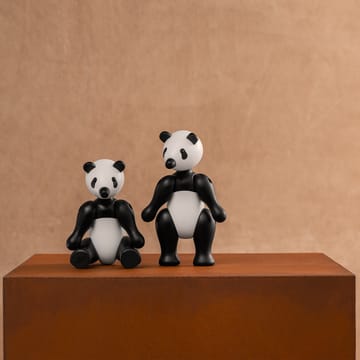 Kay Bojesen panda mała - Czarnobiały - Kay Bojesen Denmark