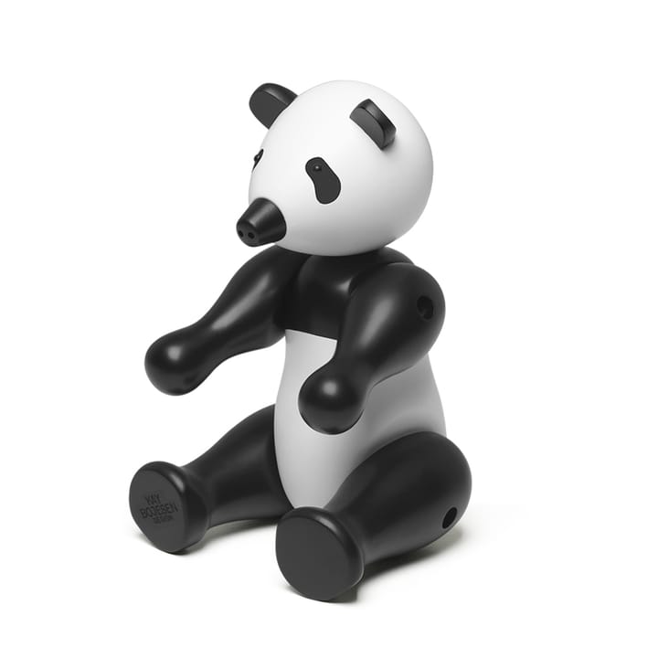 Kay Bojesen panda średnia - Czarnobiały - Kay Bojesen Denmark