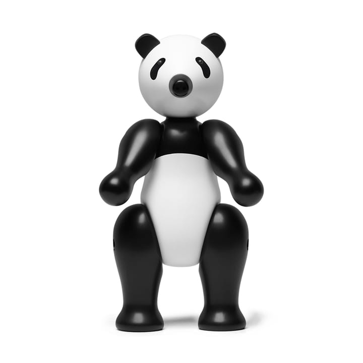 Kay Bojesen panda WWF średnia - Czarnobiały - Kay Bojesen Denmark